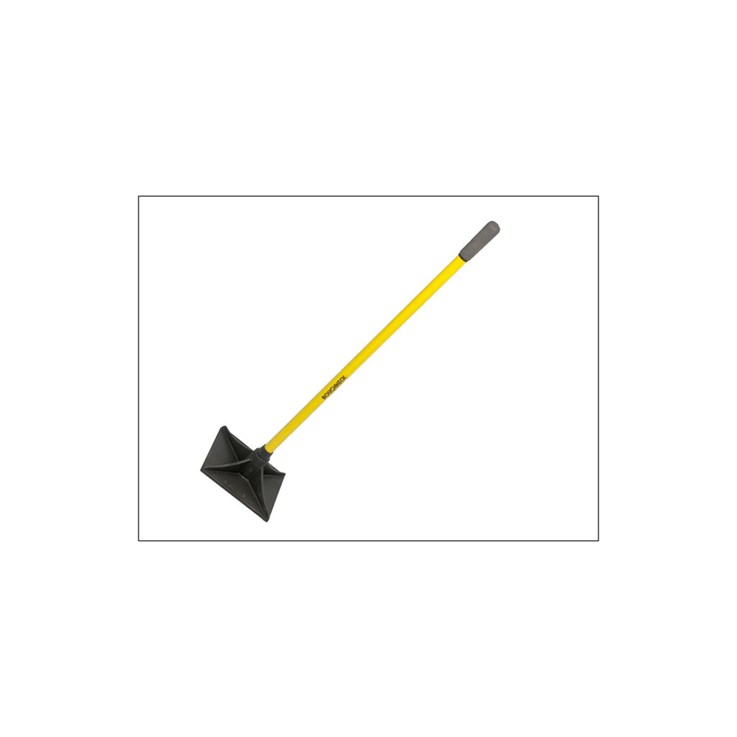 Earth Rammer Asphalt Tamper 20cm (8in) 4.5Kg